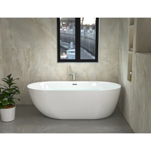 Акриловая ванна Cerutti Spa COMO160 160x75 CT9901