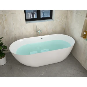 Акриловая ванна Cerutti Spa COMO160 160x75 CT9901