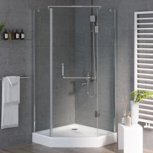 Душевой уголок Grossman Classic GR-8090 90х90