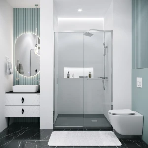 Дверь в нишу Grossman Style 100.K33.05.100.10.00 100х195