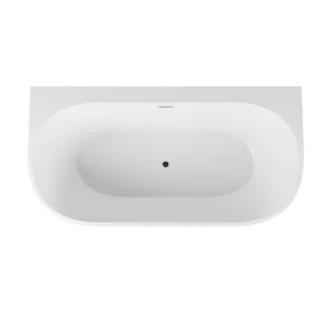 Акриловая ванна Grossman Cristal GR-17071M 170х80 белая матовая