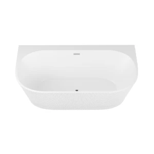 Акриловая ванна Grossman Cristal GR-17071M 170х80 белая матовая