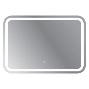 Зеркало с подсветкой и подогревом CEZARES 100, CZR-SPC-STYLUS-1000-700-TCH-WARM