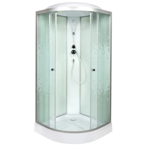 Душевая кабина DTO L 908 80х80 стандартная