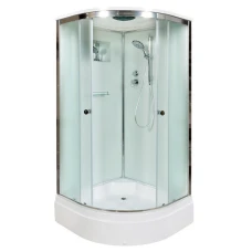 Душевая кабина DTO D 278-S 80х80 с крышей