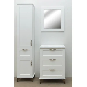 Зеркало Эстет Bali Classic 75 ФР-00002234 белое