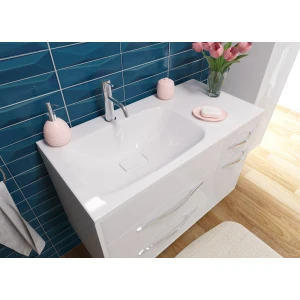 Раковина Эстет Барселона 90 левая