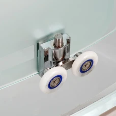 Душевая кабина DTO EM 4590 N LED Б/К с led подсветкой 90x90