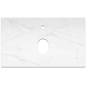 Столешница La Fenice Granite Gray Structural Terra 80 белая