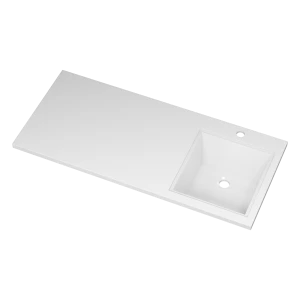 Раковина Misty Гавана 105 правая