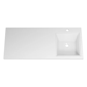 Раковина Misty Гавана 105 правая