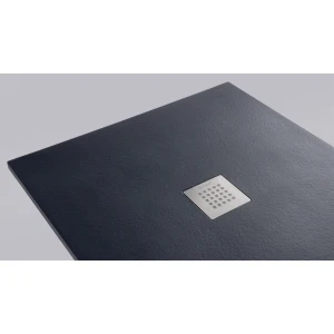 Душевой поддон Starohome SOLID 120х80 BLACK MATT