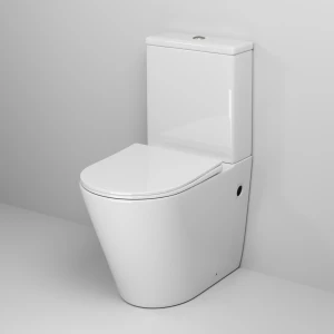 Унитаз напольный Grossman Color GR-4480S белый