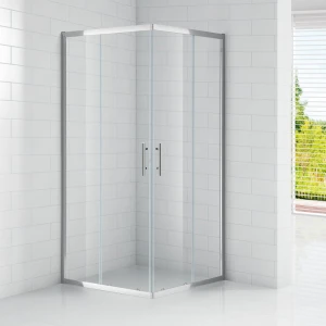 Душевой уголок CEZARES ECO-O-A-2-90-C-Cr