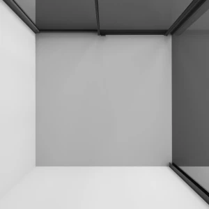 Душевое ограждение Niagara Nova NG-85-10TB-TB90-34 100х90