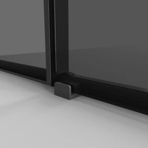 Душевое ограждение Niagara Nova NG-85-9TB-TB100-34 90х100