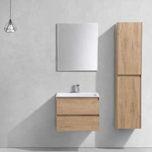 Тумба под раковину Vinсea Luka 60 N.Oak VMс-2L600NO