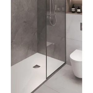 Душевой поддон STPOOL LITE 140х80 WHITE MATT