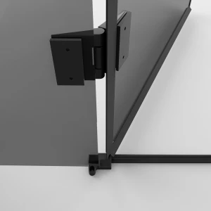 Душевое ограждение Niagara Nova NG-2832-34BLACK 100х100
