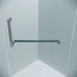 Душевой уголок Grossman Pragma 302.K33.03.1010.10.00 100х100 хром