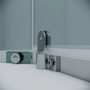 Душевой уголок Grossman Pragma 302.K33.03.1010.10.00 100х100 хром