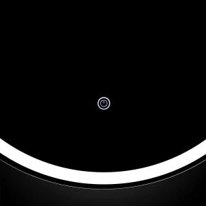 Зеркало Vinсea LED VLM-3AU900 50x90 с сенсорным выключателем и диммером