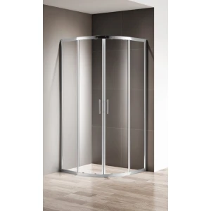 Душевой уголок CEZARES MOMENTO-R-2-80-C-Cr