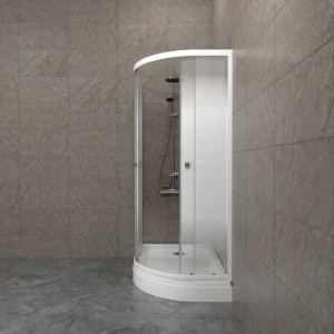 Душевой уголок Triton Коралл-Лайт А 120х80 L