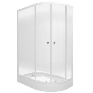 Душевое ограждение Triton Коралл-Лайт А 120х80 L/R без поддона