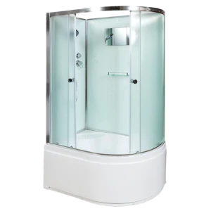 Душевая кабина DTO D 120L Б/К 120x80