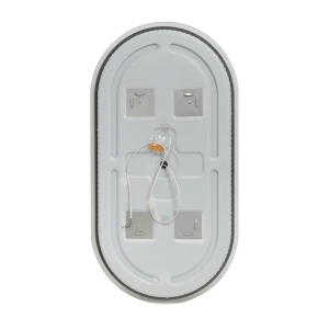 Зеркало с подсветкой и функцией памяти CEZARES 55, CZR-SPC-ELS-550-1050-RGB-TCH