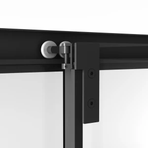 Душевое ограждение Niagara Nova NG-6835-34ВLACK 100х100