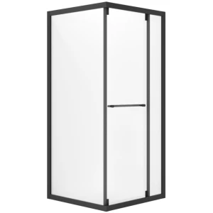 Душевое ограждение Niagara Nova NG-6835-34ВLACK 100х100