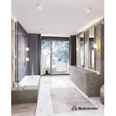 Чугунная ванна GOLDMAN Real 150х70