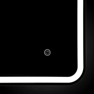 Зеркало Vinсea LED VLM-3Vс600 60х80 с сенсорным выключателем и диммером