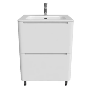 Тумба с раковиной Iddis Edifice 60 белая EDI60WFi95K