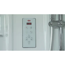 Душевая кабина Timo Lux T-7770 170х88х220, турецкая баня хамам