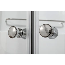 Душевая кабина AvaCan L 510 N 100х100 с LED подсветкой