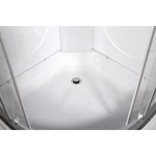 Душевая кабина AvaCan L 510 N 100х100 с LED подсветкой