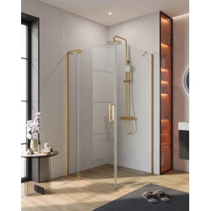 Душевой уголок CEZARES SLIDER-AH-1-90-70/80-C-Cr