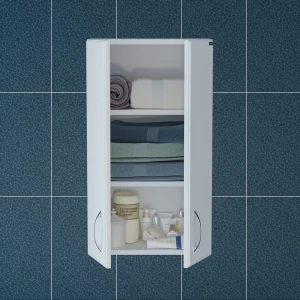 Шкаф СанТа Стандарт ПШ 40 над стиральной машиной, 401005