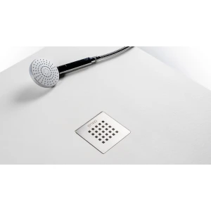 Душевой поддон Starohome SOLID 120х70 WHITE MATT