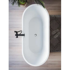Акриловая ванна Cerutti Spa RESIA150 150x75 CT10302