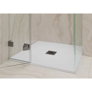 Душевой поддон STPOOL LITE 90х90 WHITE MATT