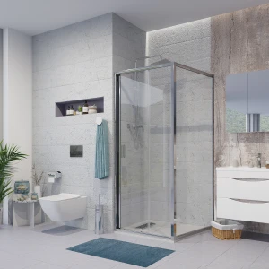 Душевое ограждение Niagara Nova NG-62-9A-A100 90х100