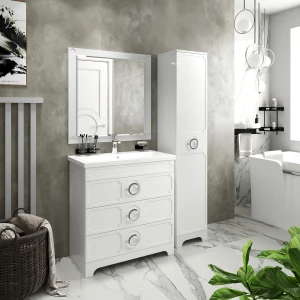 Тумба под раковину Misty Лейла 80