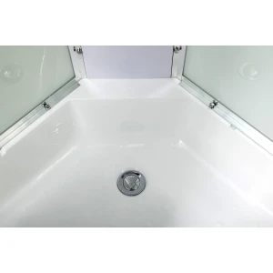 Душевая кабина AvaCan EM3012RN 120х90 без крыши