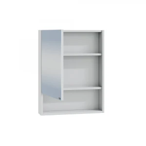 Зеркальный шкаф СанТа Сити 50 универсальный