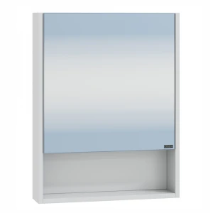 Зеркальный шкаф СанТа Сити 50 универсальный