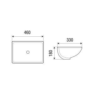 Раковина Weltwasser WW DEILBACH 6007